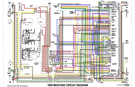 2013 Mustang GT wiring diagram